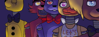 Cuanto sabes de fnaf