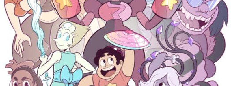 Cuánto sabes de steven universe 
