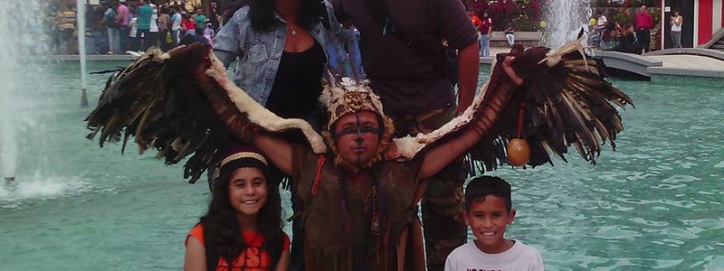 Que persona de la flia. Marcano Mora eres?....