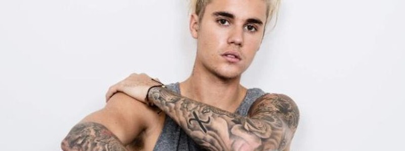 Test de Justin Bieber ( 2016)