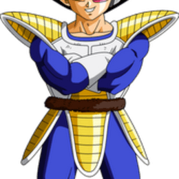 vegetta  - cuanto sabes de dragon ball z-gt-super-peliculas