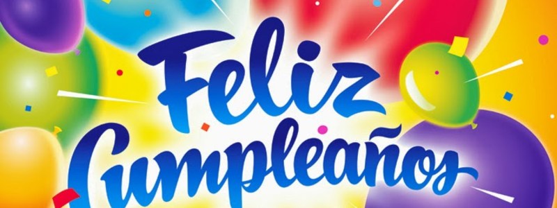 Que tan feliz eres cuando es tu cumpleaños