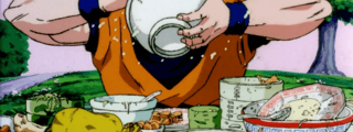 ¿que personaje eres de dragon ball z?