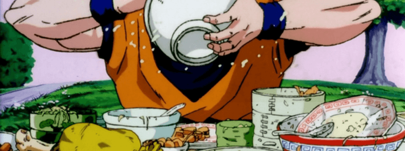 ¿que personaje eres de dragon ball z?