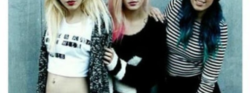 que chica de sweetcalifornia eres?