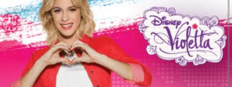 Que tanto de violetta sabes? 