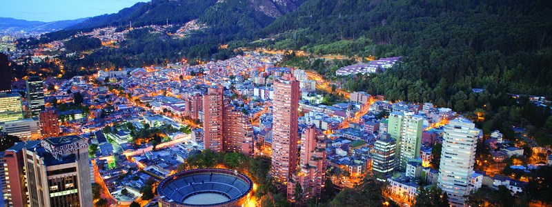 Que tanto sabes de Colombia?