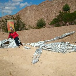 Dos de los cuatro f&oacute;siles descubiertos en el mundo, est&aacute;n en Villa de Leyva, Boyac&aacute;. - Que tanto sabes de Colombia?