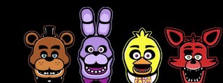 ¿Conoces FNAF?