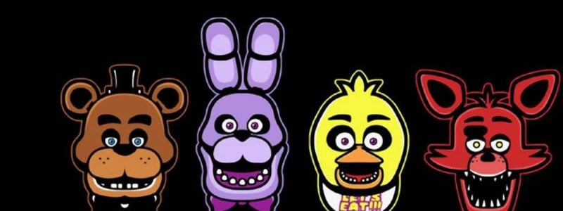 ¿Conoces FNAF?