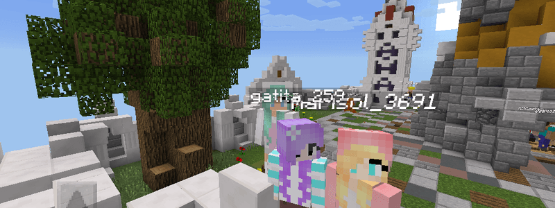 ¿¿Que personaje de minecraft eres??