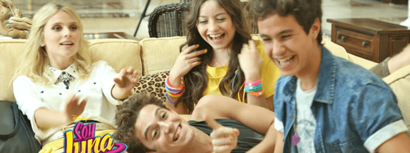 ¿CUAL DE LOS PERSONAJES DE SOY LUNA ERES?
