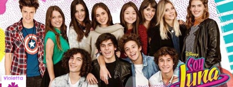 ¿Cuanto sabes de Soy Luna?