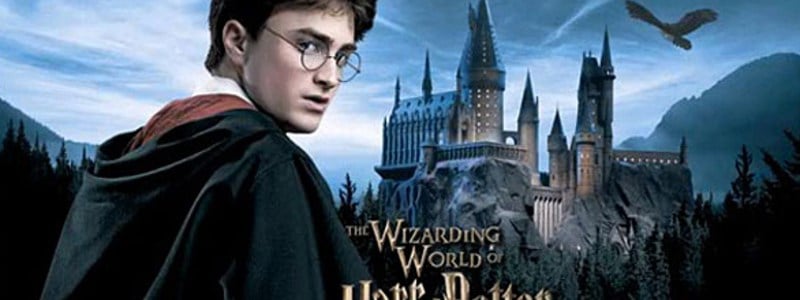 &iquest;Qu&eacute; tan Potterhead eres?