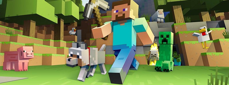 Cuanto sabes de Minecraft .