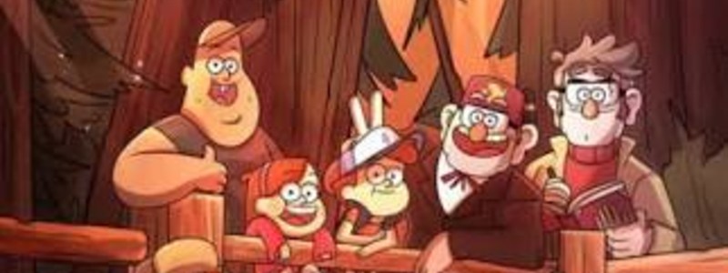 ¿Qué tanto sabes de Gravity Falls?
