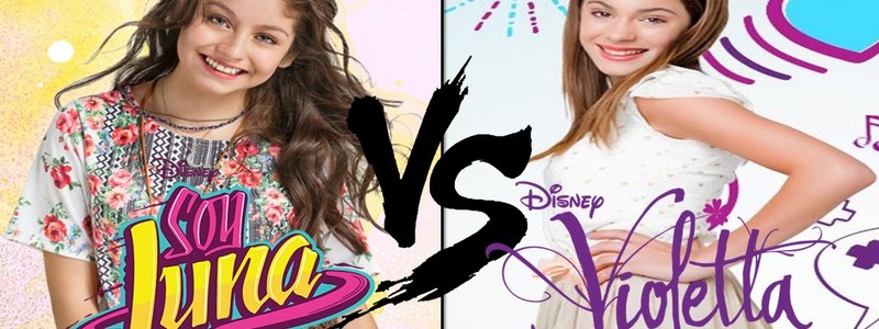 Eres soy luna o violetta?