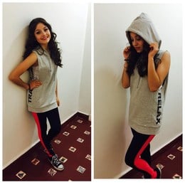 Su primera actuacion en television fue en 2010 en la telenovela... - Averigua cuanto conoces a Karol sevilla