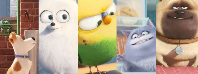 que animal de la pelicula mascotas eres