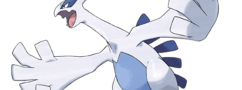 que pokemon legendario eres?