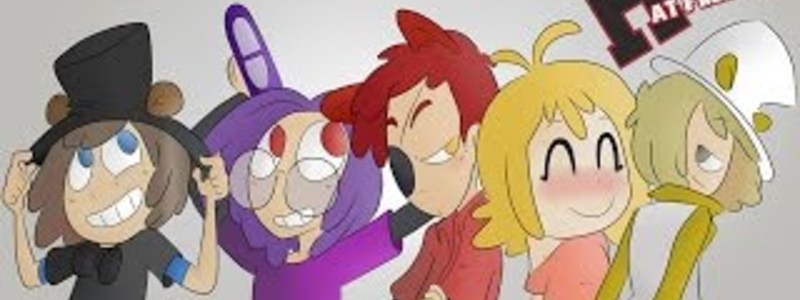¿QUE PERSONAJE DE FNAFHS ERSES?
