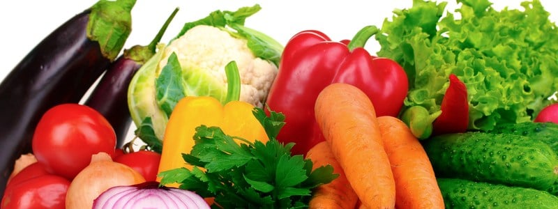 CUANTO SABES SOBRE VERDURAS