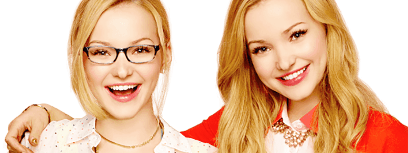 eres liv o maddie?