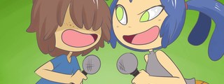 eres bb o bon bon? fnafhs