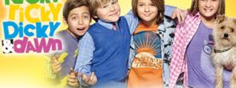 Que personaje de NICKY, RICKY, DICKY Y DAWN eres
