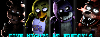 que tanto sabes de five nights at freddy's