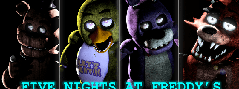 que tanto sabes de five nights at freddy's