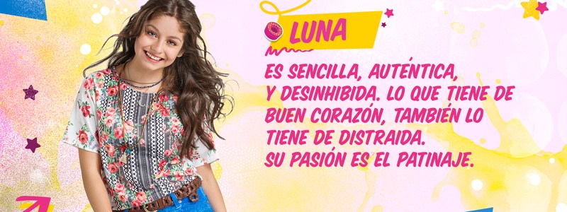 ¿Qué tanto sabes de soy luna?