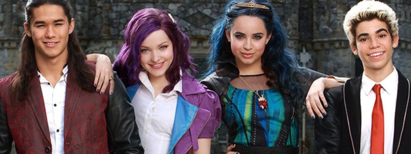 Que personaje de descendientes eres?