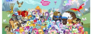 Que personaje eres de mlp