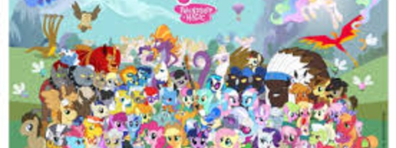 Que personaje eres de mlp