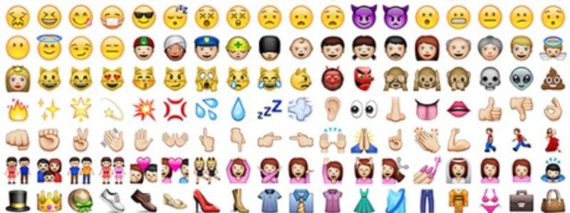 Que emoticón eres?