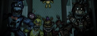 cuanto sabes de fnaf 4