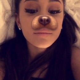 Su usuario de Snapchat es... - &iquest;Que tanto sabes de Ariana Grande?