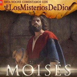 Moises ya era... - Mois&eacute;s y los Diez Mandamientos: Test 