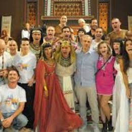 Moises fue amado por... - Mois&eacute;s y los Diez Mandamientos: Test 