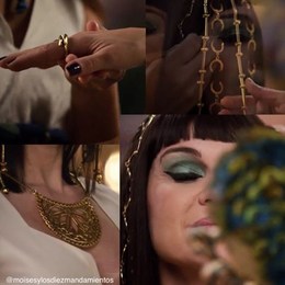 &iquest;Yunet vuelve al palacio? - Mois&eacute;s y los Diez Mandamientos: Test 