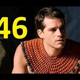 Moises huye de palacio por... - Mois&eacute;s y los Diez Mandamientos: Test 