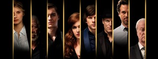 ¿Qué tanto sabes de Los ilusionistas? (Now you see me)