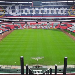 cual es su estadio??? - &iquest;cuanto sabes del club america?