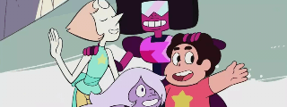 Cual personaje de Steven universe eres?