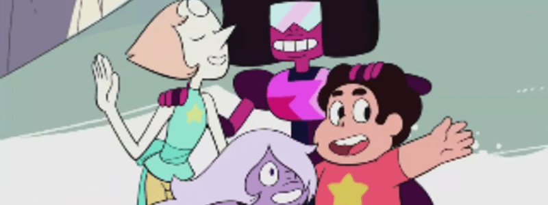 Cual personaje de Steven universe eres?