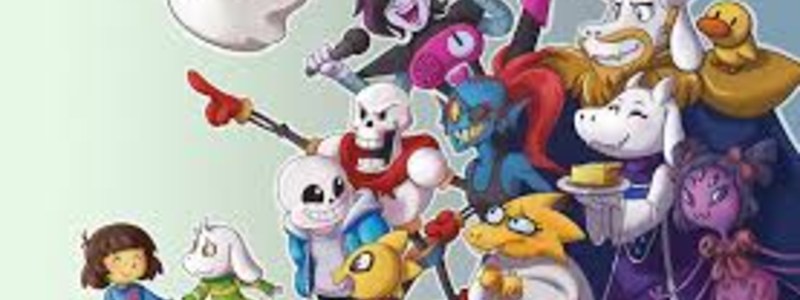 A que personaje de UNDERTALE te pareces
