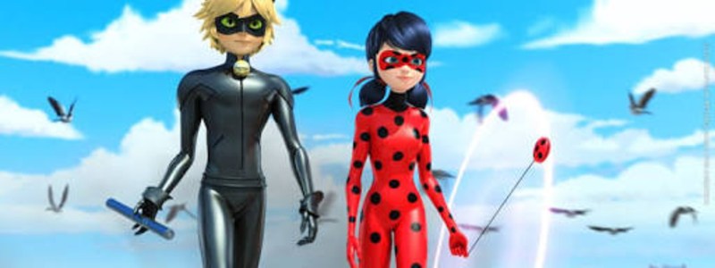 ¡Qué kwai de Prodigiosa Las aventuras de Ladybug eres ?