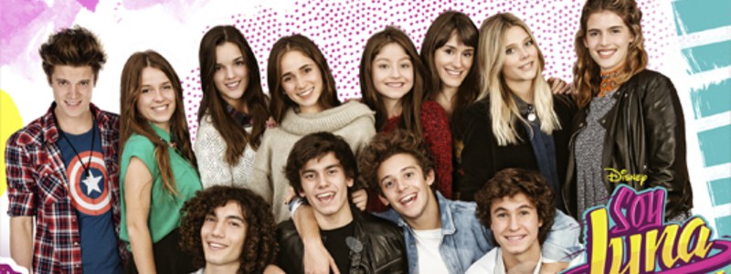 cuanto sabes de soy luna?