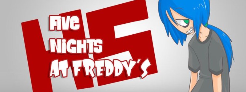 &iquest;Que personaje de FNAFHS eres?